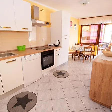 Apartman Apartmaji Berginc