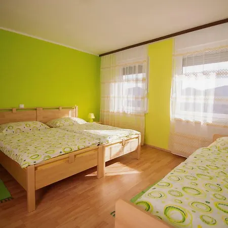 Apartmaji Berginc Apartman Kobarid