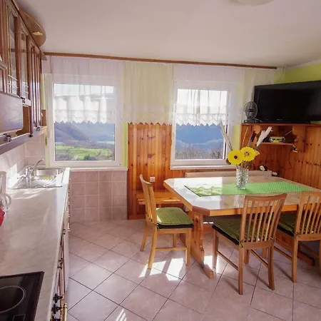 Apartman Apartmaji Berginc Kobarid