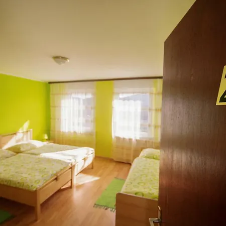 Apartmaji Berginc * Kobarid
