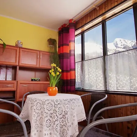 Apartman Apartmaji Berginc Kobarid