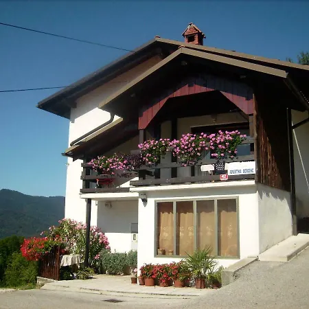 Apartmaji Berginc Apartman
