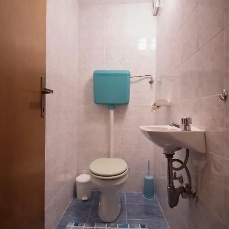 Apartman Apartmaji Berginc