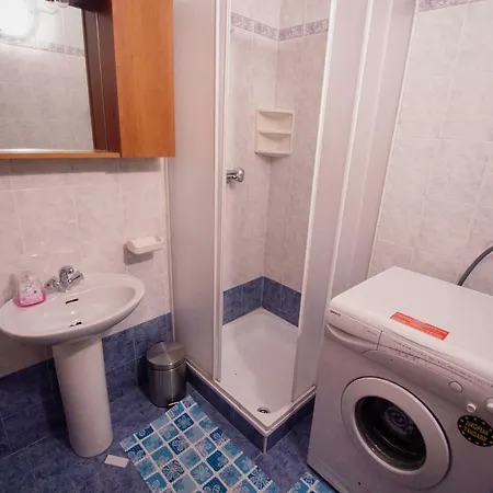 Apartmaji Berginc Apartman Kobarid