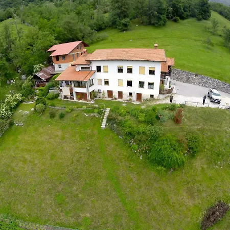 Apartmaji Berginc Apartment Kobarid