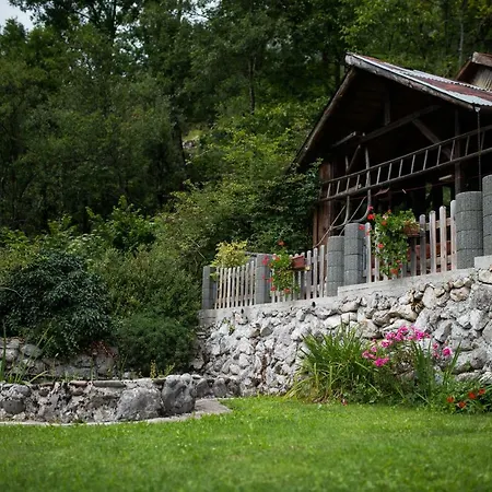 Apartmaji Berginc Kobarid