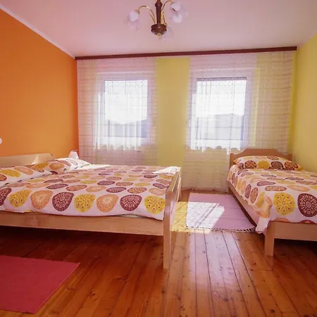 Apartmaji Berginc Appartement