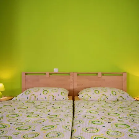 Apartmaji Berginc * Kobarid