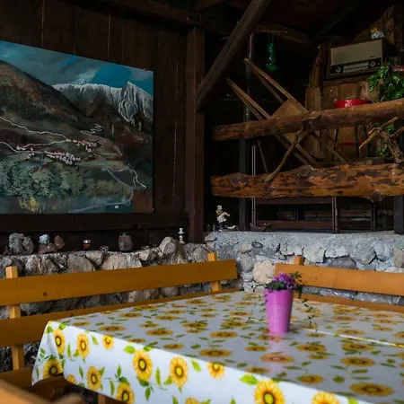 Apartmaji Berginc Apartman