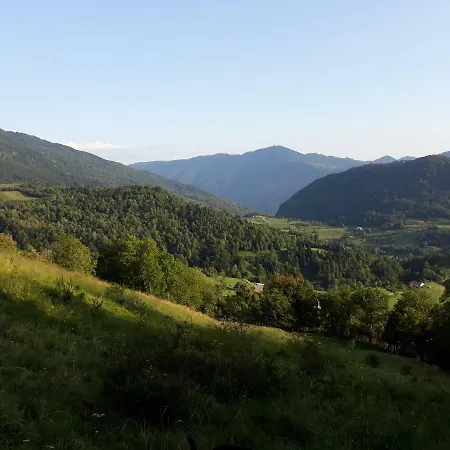 Appartement Apartmaji Berginc Kobarid