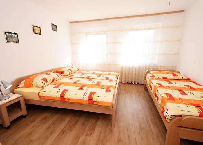 Apartmaji Berginc Apartment