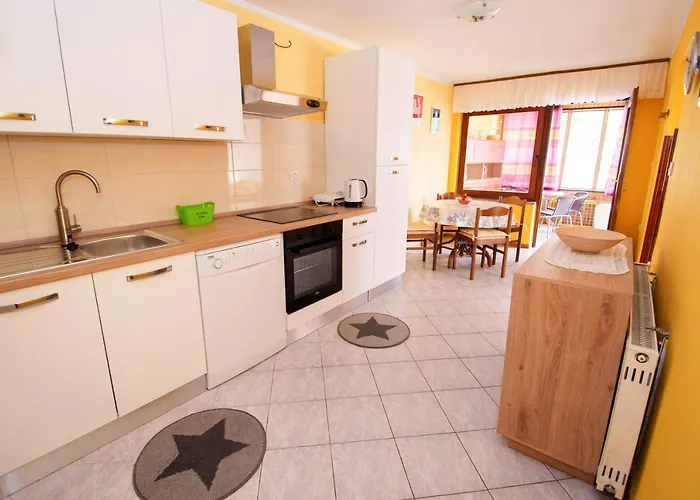 Apartment Apartmaji Berginc