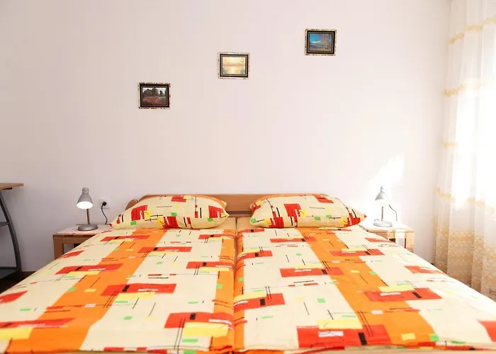 Apartmaji Berginc Apartment