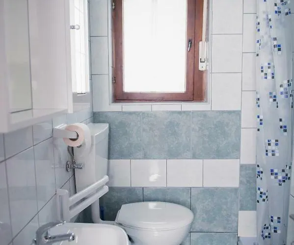 Apartment Apartmaji Berginc *