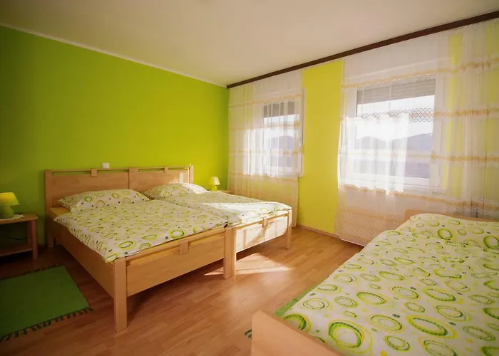 Apartmaji Berginc Apartment Kobarid