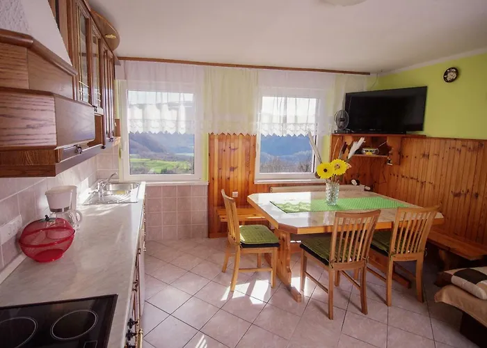 Apartment Apartmaji Berginc Kobarid