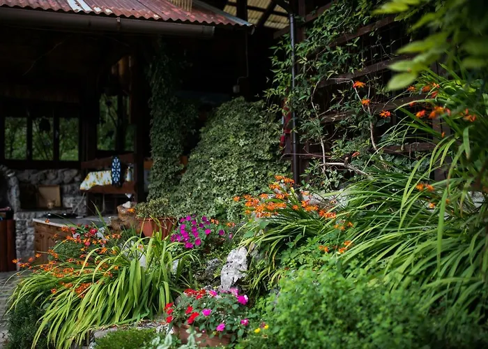 Apartment Apartmaji Berginc *