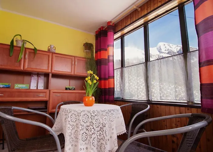 Apartment Apartmaji Berginc Kobarid