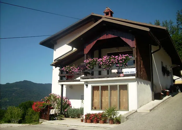Apartmaji Berginc Apartment