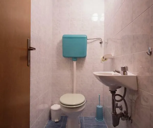 Apartment Apartmaji Berginc