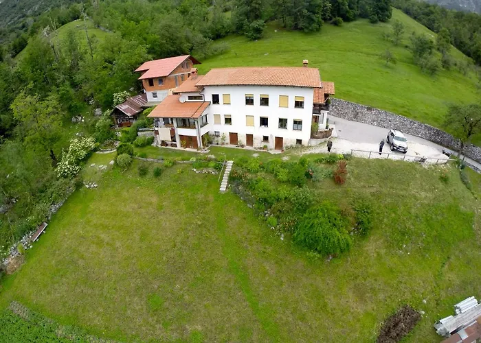 Apartmaji Berginc Apartment Kobarid