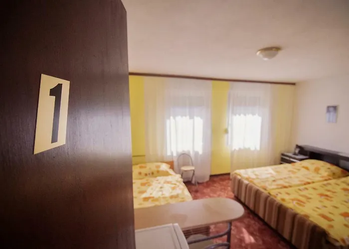 Apartment Apartmaji Berginc *