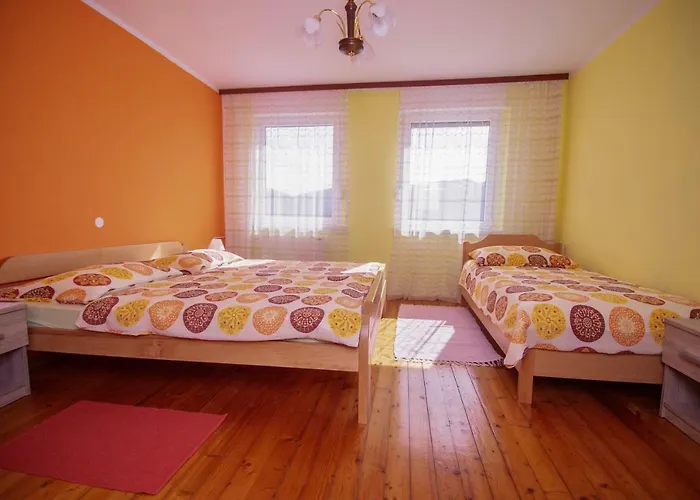 Apartmaji Berginc Apartment