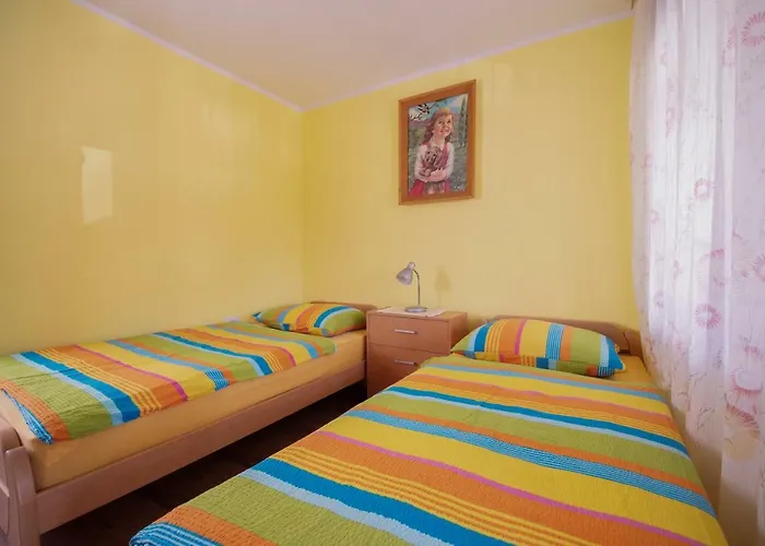 Apartmaji Berginc Apartment *