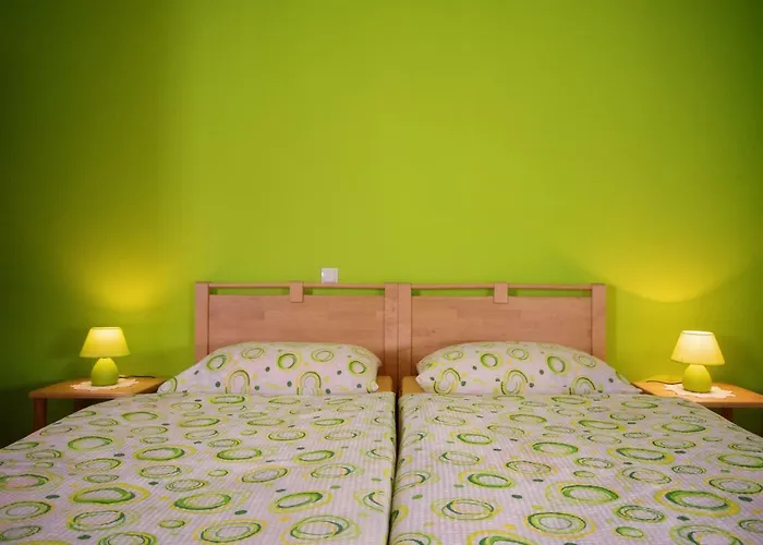 Apartmaji Berginc * Kobarid