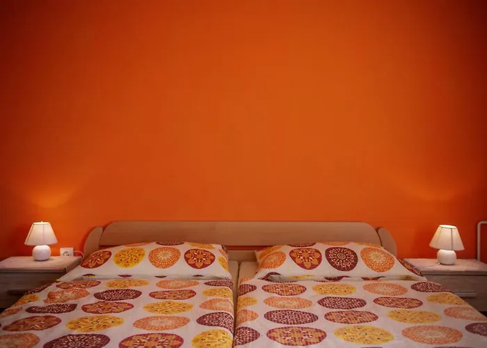 Apartmaji Berginc Apartment