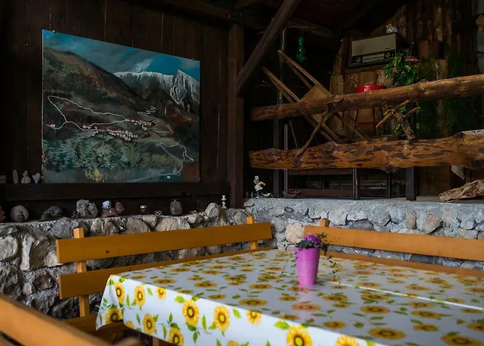 Apartmaji Berginc Apartamento