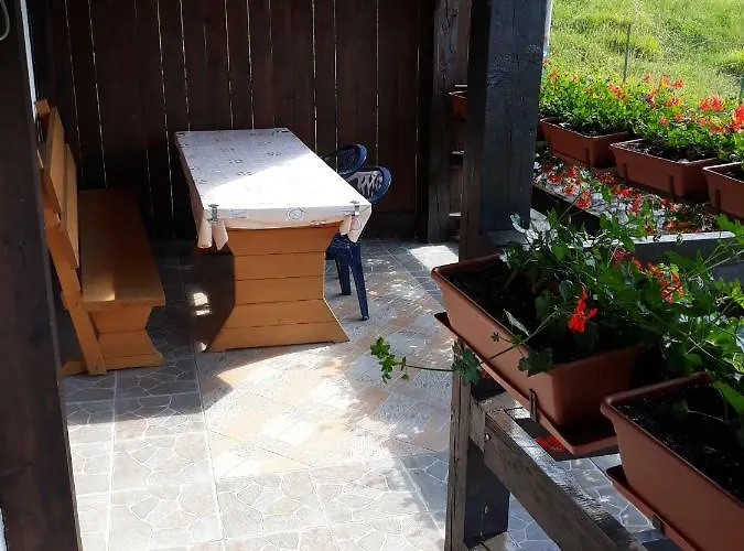 Apartmaji Berginc Apartamento *