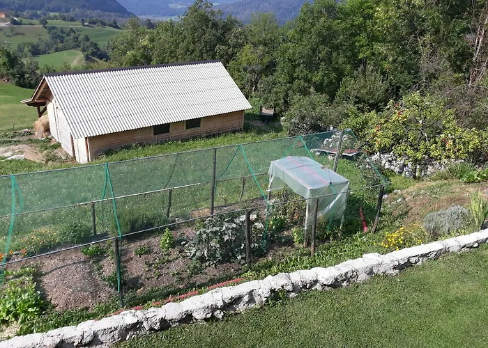 Apartment Apartmaji Berginc Kobarid