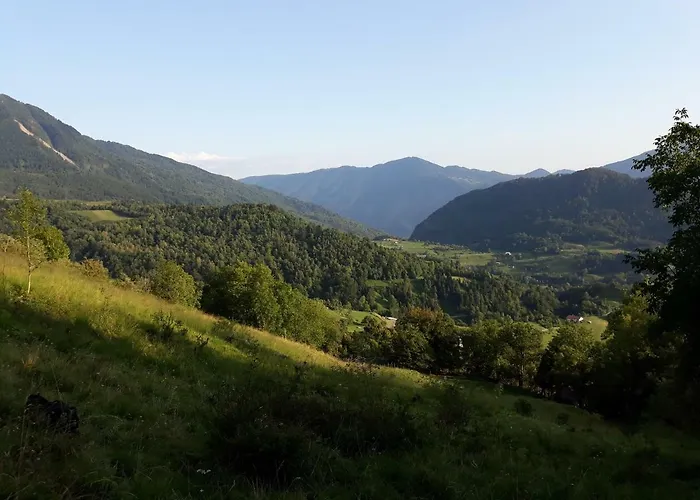 Apartamento Apartmaji Berginc Kobarid